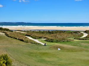 Barnbougle (Dunes) 16th Flag